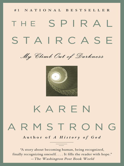 Title details for The Spiral Staircase by Karen Armstrong - Available